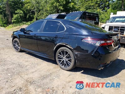Drugie zdjęcie samochodu z przodu: 2023 TOYOTA CAMRY HYBRID SE VIN:4T1S31AK0PU053043 - miniatura
