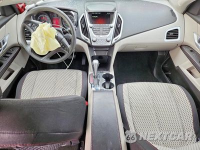 Zdjęcie 8 z 12 samochodu: 2015 GMC TERRAIN SLE VIN:2GKFLVEK2F6227817 - miniatura