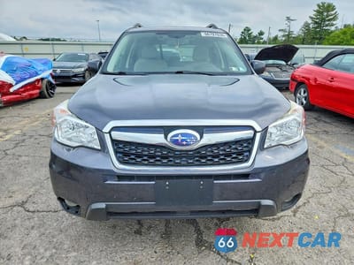 Piąte zdjęcie samochodu w środku: 2016 SUBARU FORESTER 2.5I PREMIUM VIN:JF2SJAFC5GH542298 - miniatura