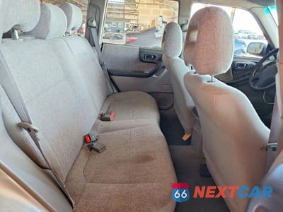 Zdjęcie 10 z 12 samochodu: 2002 SUBARU FORESTER L VIN:JF1SF635X2H751845 - miniatura