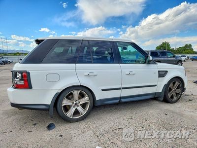 Trzecie zdjęcie samochodu z tyłu: 2012 LAND ROVER RANGE ROVER SPORT HSE LUXURY VIN:SALSK2D45CA743868 - miniatura
