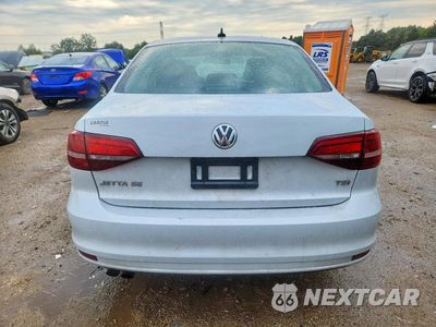 Zdjęcie 6 z 12 samochodu: 2017 VOLKSWAGEN JETTA SE VIN:3VWDB7AJ0HM323630 - miniatura