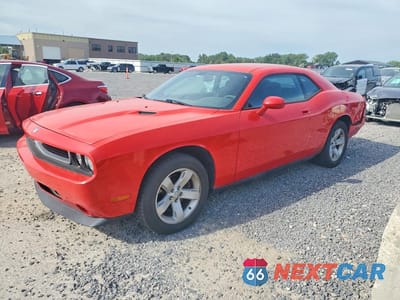 2010 DODGE CHALLENGER SE 2B3CJ4DV9AH260984 - główne zdjęcie licytacji z USA - miniatura