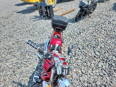 Piąte zdjęcie samochodu w środku: 2011 CF MOTO 250CC VIN:LCETDNP58B6000005 - miniatura