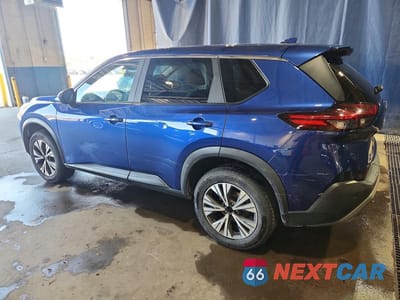 Drugie zdjęcie samochodu z przodu: 2023 NISSAN ROGUE SV VIN:5N1BT3BBXPC847063 - miniatura