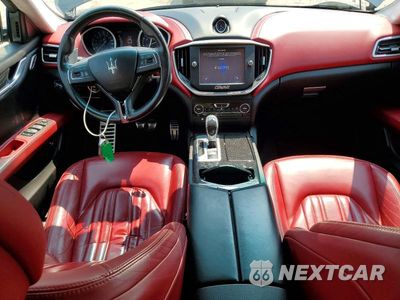 Zdjęcie 8 z 12 samochodu: 2015 MASERATI GHIBLI S VIN:ZAM57RTA4F1146362 - miniatura