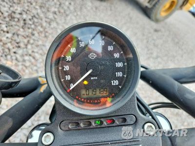 Zdjęcie 7 z 8 samochodu: 2017 HARLEY-DAVIDSON XL883 IRON 883 VIN:1HD4LE219HC440111 - miniatura