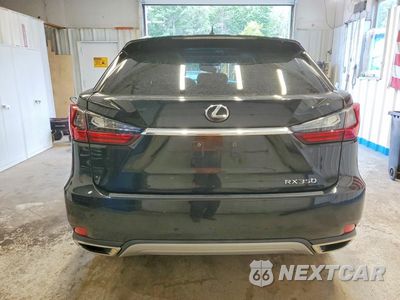Zdjęcie 6 z 13 samochodu: 2022 LEXUS RX 350 VIN:2T2HZMDA5NC359548 - miniatura