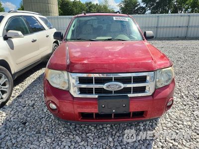 Piąte zdjęcie samochodu w środku: 2009 FORD ESCAPE XLT VIN:1FMCU03G49KA04947 - miniatura