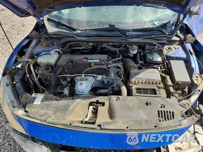 Zdjęcie 11 z 12 samochodu: 2016 HONDA CIVIC LX VIN:19XFC2F53GE074790 - miniatura