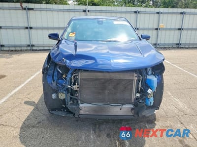 Piąte zdjęcie samochodu w środku: 2022 CHEVROLET EQUINOX LT VIN:3GNAXKEV9NL160086 - miniatura