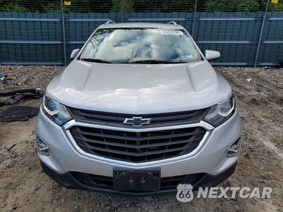 Piąte zdjęcie samochodu w środku: 2019 CHEVROLET EQUINOX LT VIN:2GNAXVEX3K6136515 - miniatura