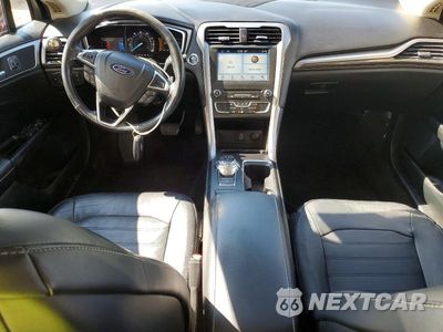 Zdjęcie 8 z 12 samochodu: 2017 FORD FUSION SE VIN:3FA6P0HD0HR305402 - miniatura