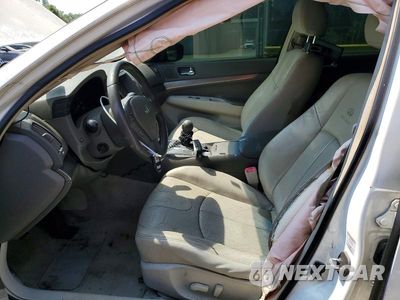 Zdjęcie 7 z 12 samochodu: 2013 INFINITI G37 SEDAN X VIN:JN1CV6AR0DM763958 - miniatura