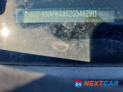 Zdjęcie 23 z 24 samochodu: 2016 KIA FORTE LX VIN:KNAFK4A62G5462911 - miniatura