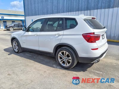 Drugie zdjęcie samochodu z przodu: 2017 BMW X3 XDRIVE35I VIN:5UXWX7C55H0U39890 - miniatura