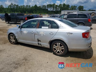 Drugie zdjęcie samochodu z przodu: 2007 VOLKSWAGEN JETTA 2.5 OPTION PACKAGE 1 VIN:3VWRF71KX7M012322 - miniatura
