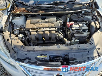 Zdjęcie 11 z 12 samochodu: 2015 NISSAN SENTRA SV VIN:3N1AB7AP9FY342390 - miniatura