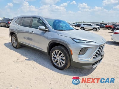 Czwarte zdjęcie samochodu z boku: 2026 BUICK ENCLAVE PREFERRED VIN:5GAEVAKS0TJ249314 - miniatura