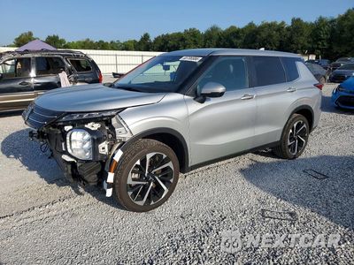2024 MITSUBISHI OUTLANDER SE JA4J4VA82RZ059922 - główne zdjęcie licytacji z USA - miniatura