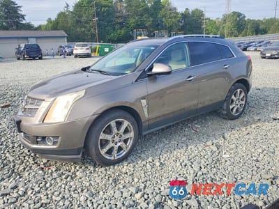 2011 CADILLAC SRX PERFORMANCE COLLECTION 3GYFNEEY4BS548225 - główne zdjęcie licytacji z USA - miniatura