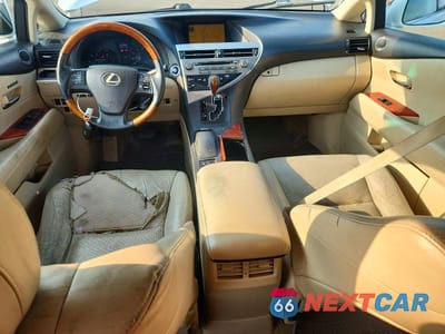 Zdjęcie 8 z 13 samochodu: 2010 LEXUS RX 450H VIN:JTJBC1BA3A2412797 - miniatura