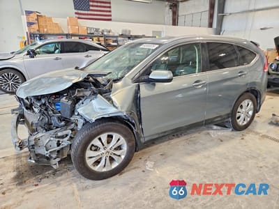 2012 HONDA CR-V EXL JHLRM4H72CC012791 - główne zdjęcie licytacji z USA - miniatura
