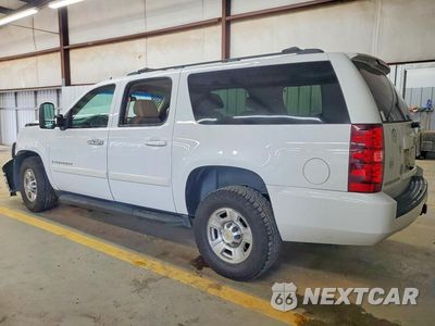 Drugie zdjęcie samochodu z przodu: 2008 CHEVROLET SUBURBAN K2500 VIN:3GNGK26K58G198201 - miniatura