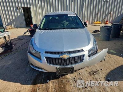 Piąte zdjęcie samochodu w środku: 2012 CHEVROLET CRUZE LS VIN:1G1PC5SH4C7217254 - miniatura