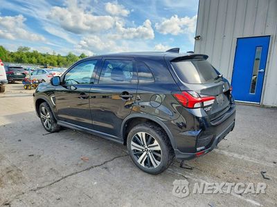 Drugie zdjęcie samochodu z przodu: 2023 MITSUBISHI OUTLANDER SPORT S/SE VIN:JA4ARUAU8PU012428 - miniatura