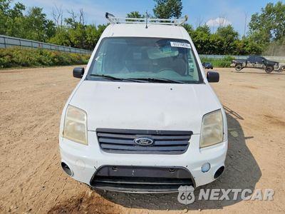 Piąte zdjęcie samochodu w środku: 2013 FORD TRANSIT CONNECT XLT DELIVERY VAN VIN:NM0LS7DN7DT132731 - miniatura
