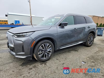 2026 INFINITI QX60 LUXE 5N1AL1FR9TC343878 - główne zdjęcie licytacji z USA - miniatura
