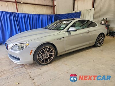2012 BMW 650 XI WBALX5C5XCC893937 - główne zdjęcie licytacji z USA - miniatura