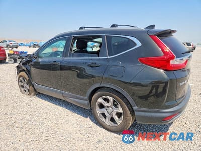 Drugie zdjęcie samochodu z przodu: 2018 HONDA CR-V EX VIN:2HKRW2H55JH654353 - miniatura