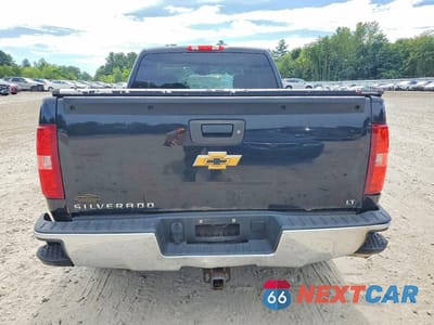 Zdjęcie 6 z 12 samochodu: 2013 CHEVROLET SILVERADO K1500 LT VIN:1GCRKSE71DZ388182 - miniatura
