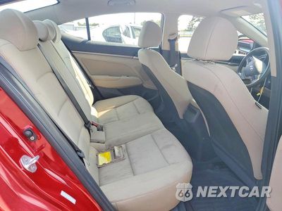 Zdjęcie 10 z 13 samochodu: 2018 HYUNDAI ELANTRA SEL VIN:KMHD84LF6JU677528 - miniatura
