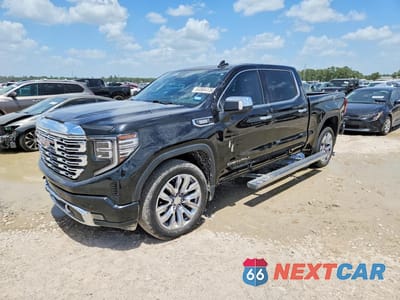 2022 GMC SIERRA C1500 DENALI 1GTPHGET2NZ559992 - główne zdjęcie licytacji z USA - miniatura