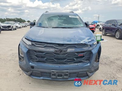 Piąte zdjęcie samochodu w środku: 2026 CHEVROLET EQUINOX RS VIN:3GNAXTEG3TL252136 - miniatura