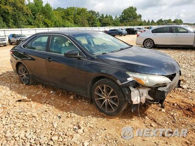 Czwarte zdjęcie samochodu z boku: 2017 TOYOTA CAMRY XSE VIN:4T1BF1FK8HU623047 - miniatura
