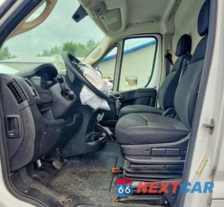 Zdjęcie 7 z 12 samochodu: 2018 RAM PROMASTER 2500 2500 HIGH VIN:3C6TRVDG7JE146841 - miniatura