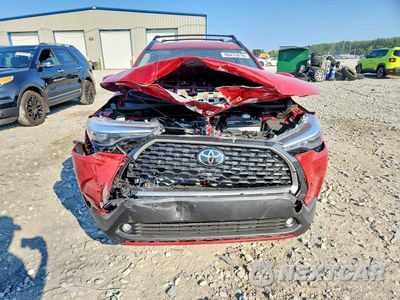 Piąte zdjęcie samochodu w środku: 2024 TOYOTA COROLLA CROSS XLE VIN:7MUDAABG5RV116812 - miniatura