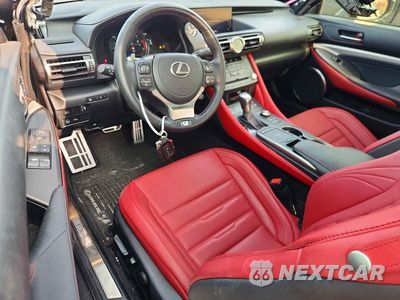 Zdjęcie 8 z 13 samochodu: 2022 LEXUS RC 350 F SPORT VIN:JTHGZ5BC6N5026376 - miniatura