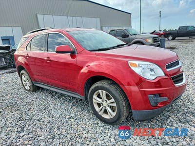Czwarte zdjęcie samochodu z boku: 2014 CHEVROLET EQUINOX LT VIN:2GNALBEK9E1170071 - miniatura