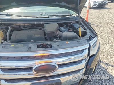 Zdjęcie 11 z 11 samochodu: 2013 FORD EDGE SEL VIN:2FMDK3JC8DBC58353 - miniatura