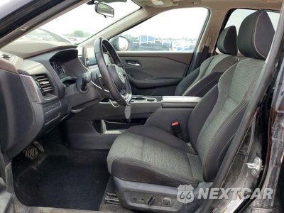 Zdjęcie 7 z 13 samochodu: 2021 NISSAN ROGUE SV VIN:5N1AT3BB8MC744327 - miniatura