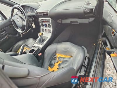 Zdjęcie 8 z 12 samochodu: 2002 BMW Z3 3.0 VIN:4USCN53422LJ60984 - miniatura
