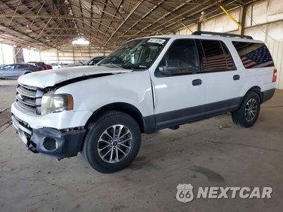 2017 FORD EXPEDITION EL XL 1FMJK1GT1HEA26833 - główne zdjęcie licytacji z USA - miniatura