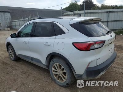 Drugie zdjęcie samochodu z przodu: 2020 FORD ESCAPE SE VIN:1FMCU9G67LUB85740 - miniatura