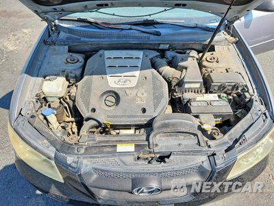 Zdjęcie 11 z 12 samochodu: 2006 HYUNDAI SONATA GLS V6 VIN:5NPEU46F16H018810 - miniatura