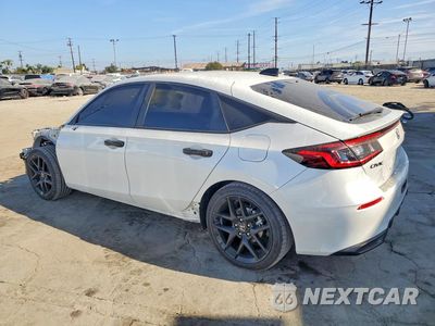 Drugie zdjęcie samochodu z przodu: 2026 HONDA CIVIC SPORT VIN:19XFL2H89TE020556 - miniatura